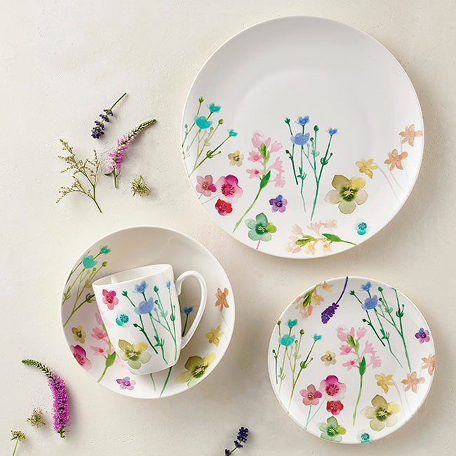 Maxwell & Williams Wildwood Coupe Soup Bowl, 18.5cm