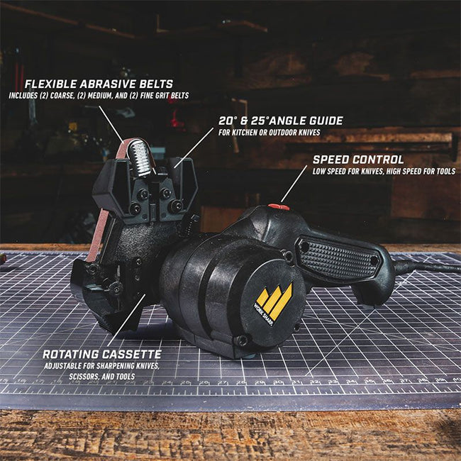 Work Sharp MK.2 Knife & Tool Sharpener