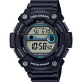Casio Standard Outgear Men's 100m Digital Marine Wrist Watch, WS-1300H