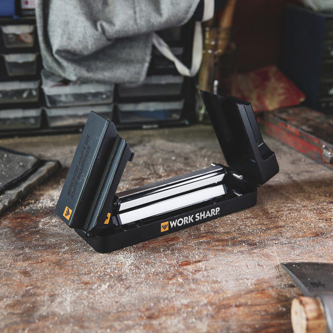 Work Sharp Ken Onion Angle Set Knife Sharpener