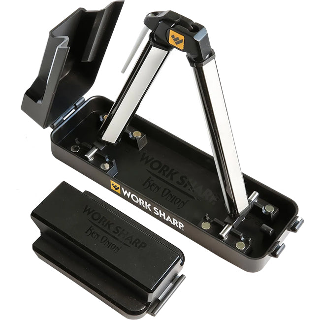 Work Sharp Ken Onion Angle Set Knife Sharpener