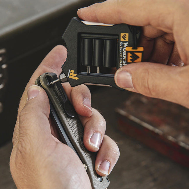 Work Sharp Micro Sharpener & Knife Tool