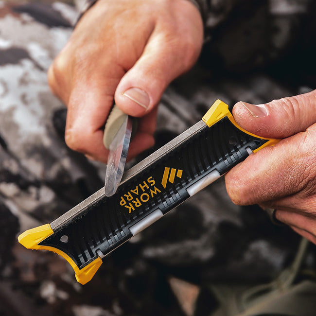 Work Sharp Pocket Knife Sharpener