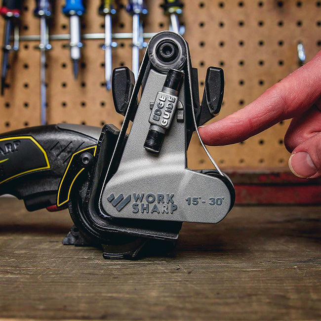 Work Sharp Ken Onion Knife & Tool Sharpener
