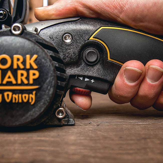 Work Sharp Ken Onion Knife & Tool Sharpener