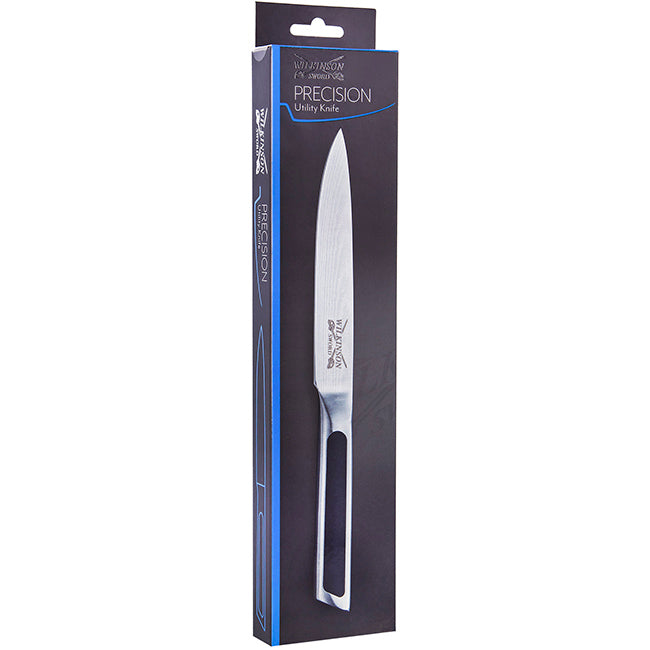 Wilkinson Sword Precision Utility Knife, 12.5cm