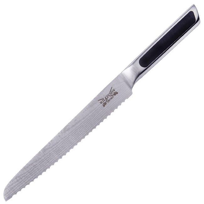 Wilkinson Sword Precision Bread Knife, 20cm