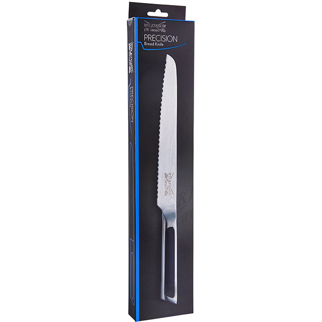 Wilkinson Sword Precision Bread Knife, 20cm