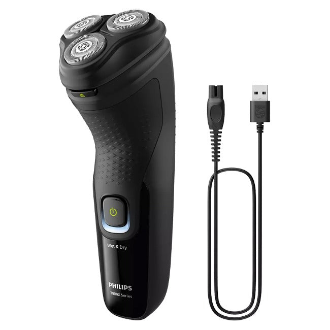 Philips Series 3000X Wet & Dry Cordless Electric Shaver