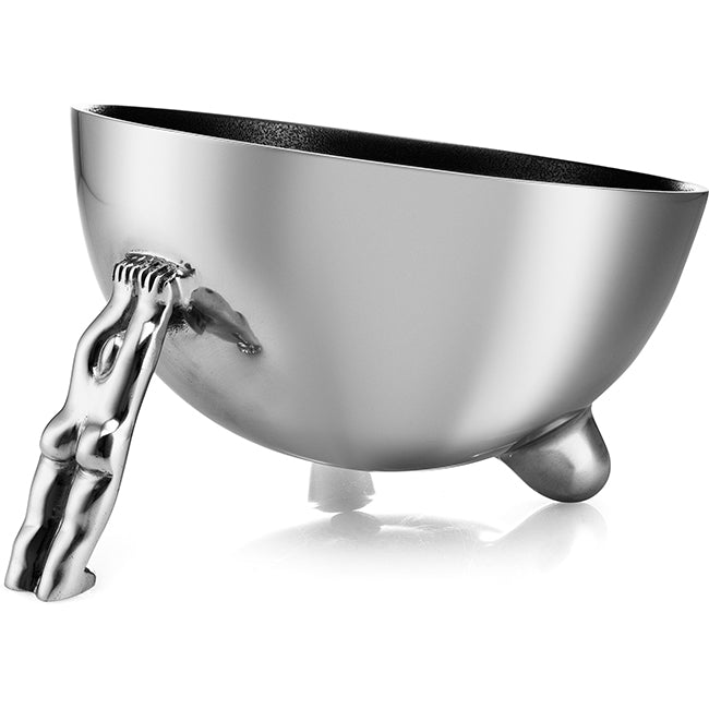 Carrol Boyes Large Serving Bowl, Lean On Me