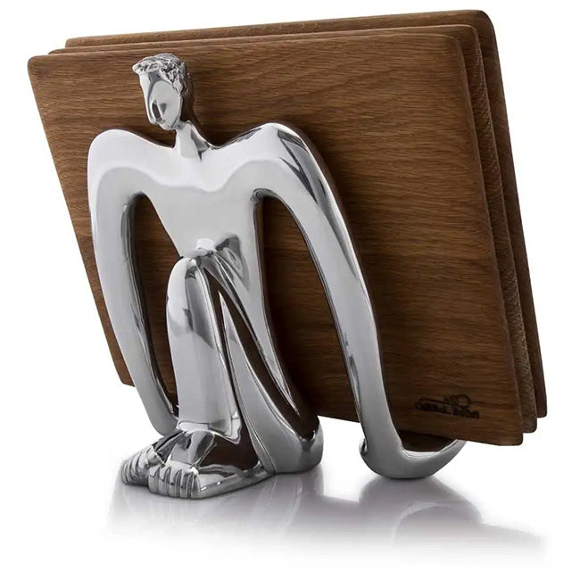 Carrol Boyes Three Board Holder, Above Board
