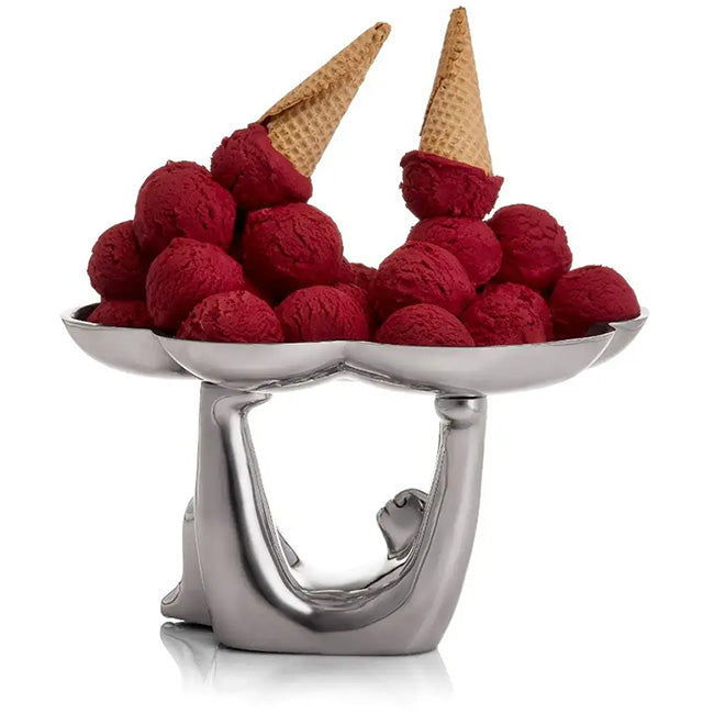 Carrol Boyes Centrepiece Bowl, On A Cloud