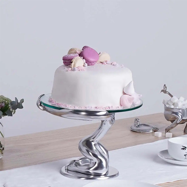 Carrol Boyes Cake Stand, A Piece Of Cake