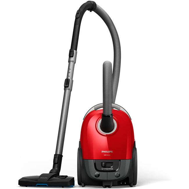 Philips Series 3000 Bagged Cylinder Vacuum Cleaner