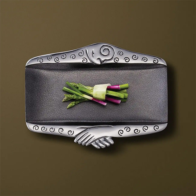 Carrol Boyes Rectangular Serving Dish, Kimono