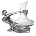 Carrol Boyes Glass Decanter Set, On The Brink