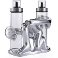 Carrol Boyes Oil And Vinegar Set, Hold Fast!