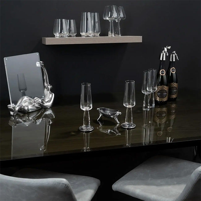 Carrol Boyes Photo Frame, On Display