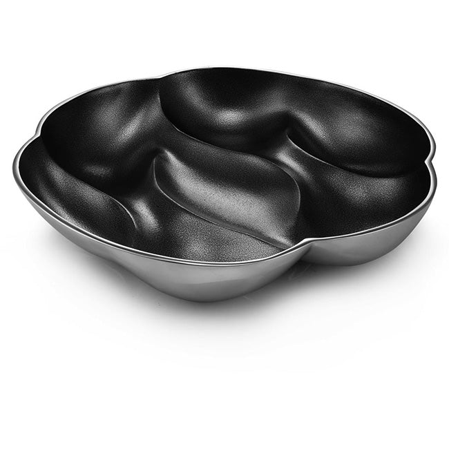 Carrol Boyes Large Salad Bowl, Quicksilver