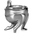 Carrol Boyes Sugar Bowl With Lid, Picasso