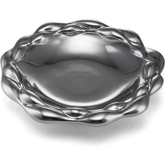 Carrol Boyes Shallow Bowl, Wound Up