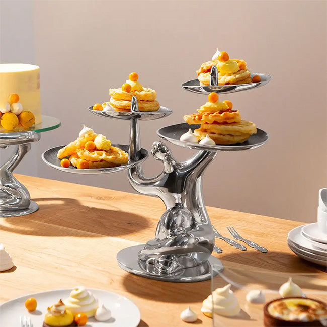 Carrol Boyes Tiered Server, Up & Coming