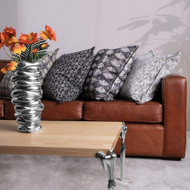 Carrol Boyes XL Vase, Wound Up