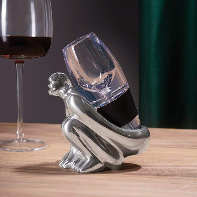 Carrol Boyes Wine Aerator Set, Full Bodied