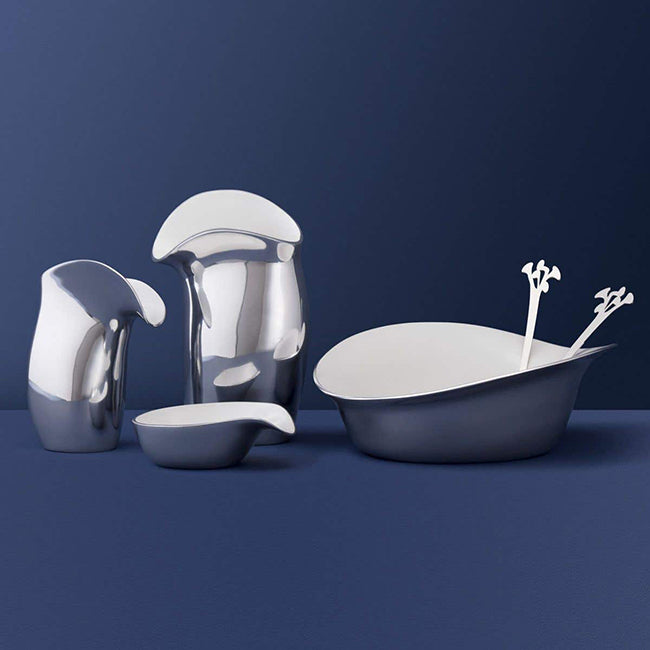 Carrol Boyes Medium Water Jug, Lily
