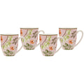 Maxwell & Williams Arcadia Coupe Mug Set, Set Of 4
