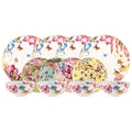 Maxwell & Williams Enchantment Coupe Dinner Set, 12pc