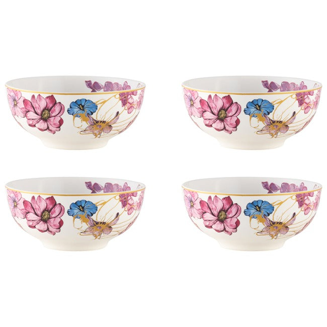Maxwell & Williams Enchantment Coupe Dinner Set, 12pc