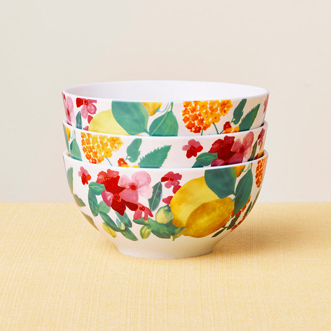 Maxwell & Williams Capri Set Of 3 Coupe Bowls, 12cm
