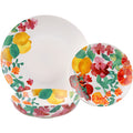 Maxwell & Williams Capri Coupe Dinner Set, 12pc