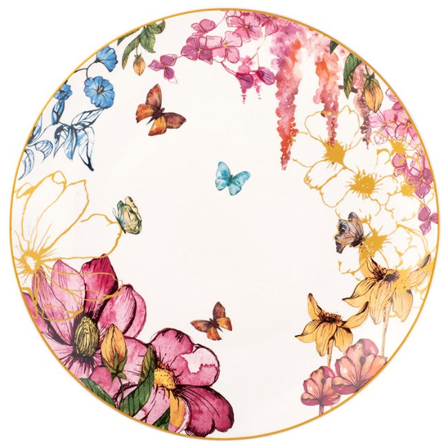 Maxwell & Williams Enchantment Round Platter, 30cm