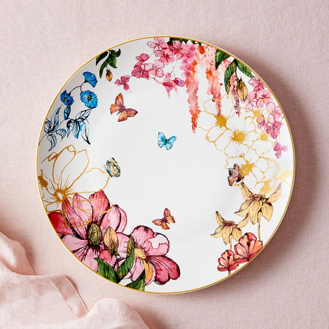 Maxwell & Williams Enchantment Round Platter, 30cm