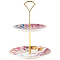 Maxwell & Williams Enchantment 2 Tier Cake Stand