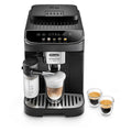 DeLonghi Magnifica Evo Bean-to-Cup Coffee Machine With Integrated Milk System, ECAM290.61.B