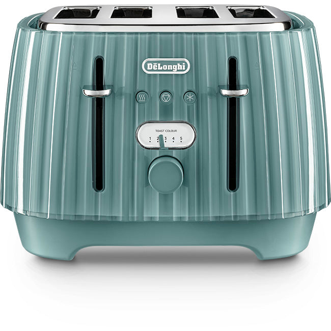DeLonghi Ballerina 4 Slice Toaster