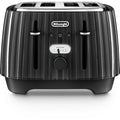 DeLonghi Ballerina 4 Slice Toaster