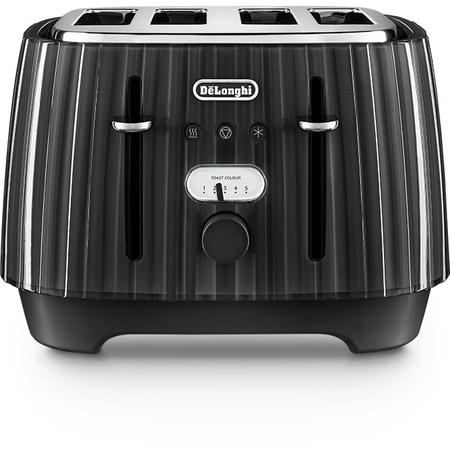 DeLonghi Ballerina 4 Slice Toaster