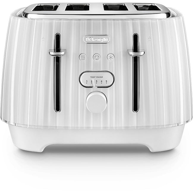 DeLonghi Ballerina 4 Slice Toaster