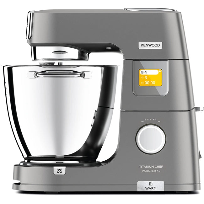 Kenwood Titanium Chef XL Patissier Stand Mixer, 7L, KWL90.004SI