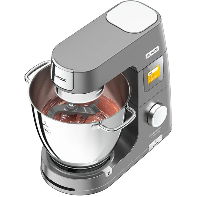 Kenwood Titanium Chef XL Patissier Stand Mixer, 7L, KWL90.004SI