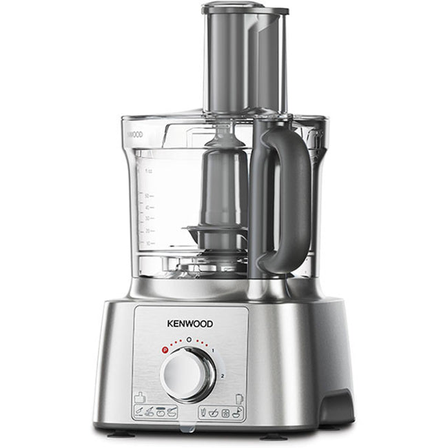 Kenwood MultiPro Express Food Processor, FDP65.590SI