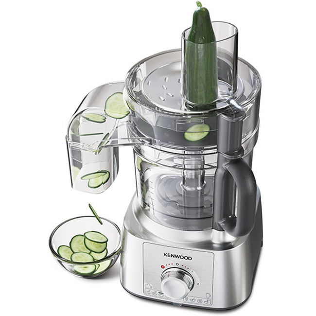 Kenwood MultiPro Express Food Processor, FDP65.590SI