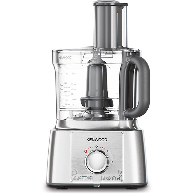 Kenwood MultiPro Express Food Processor, FDP65.590SI