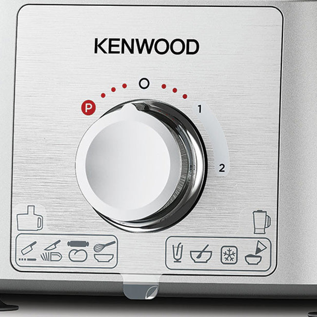 Kenwood MultiPro Express Food Processor, FDP65.590SI