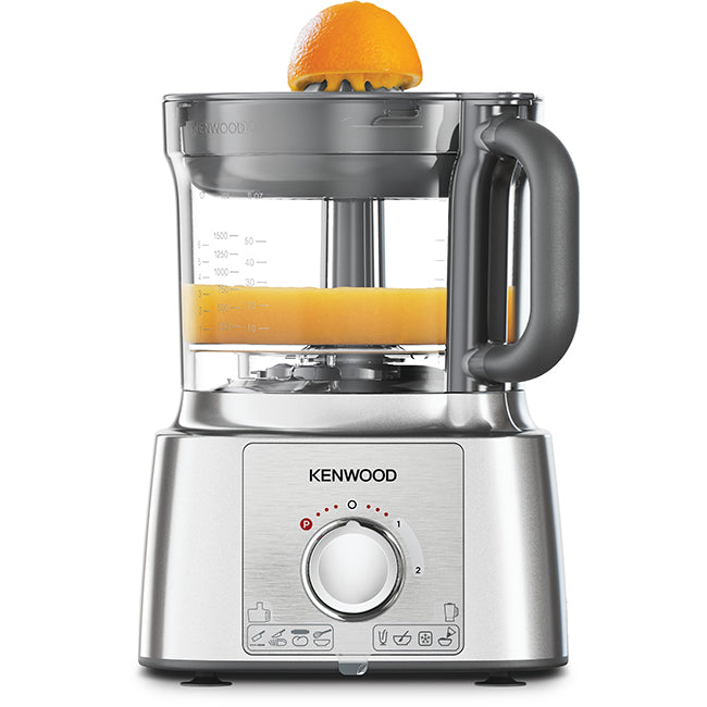 Kenwood MultiPro Express Food Processor, FDP65.590SI