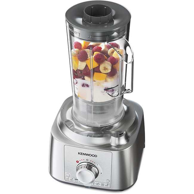 Kenwood MultiPro Express Food Processor, FDP65.590SI